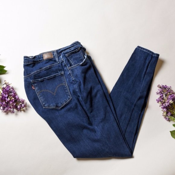 Levi's Denim - LEVI'S Women Denim Blue Jeans Size 29 - W29 L30